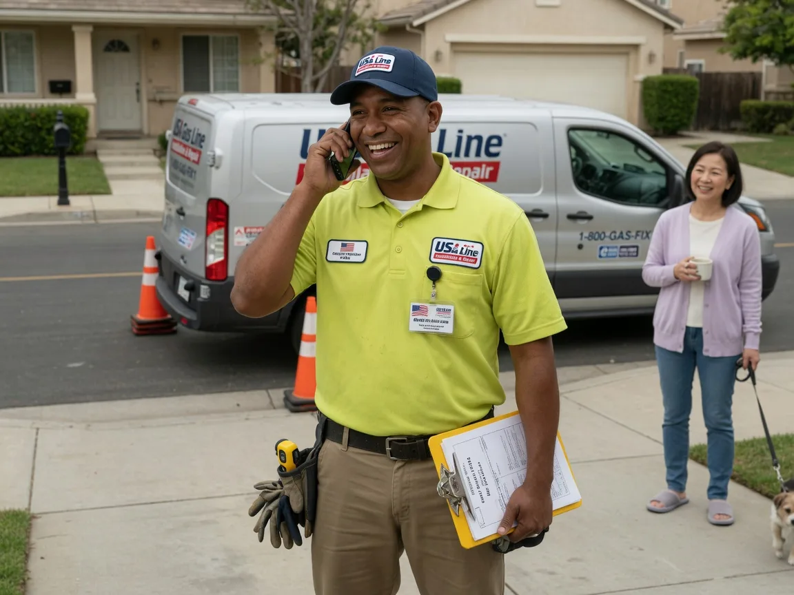 Gas Line Installation Centerville, IA FAQs