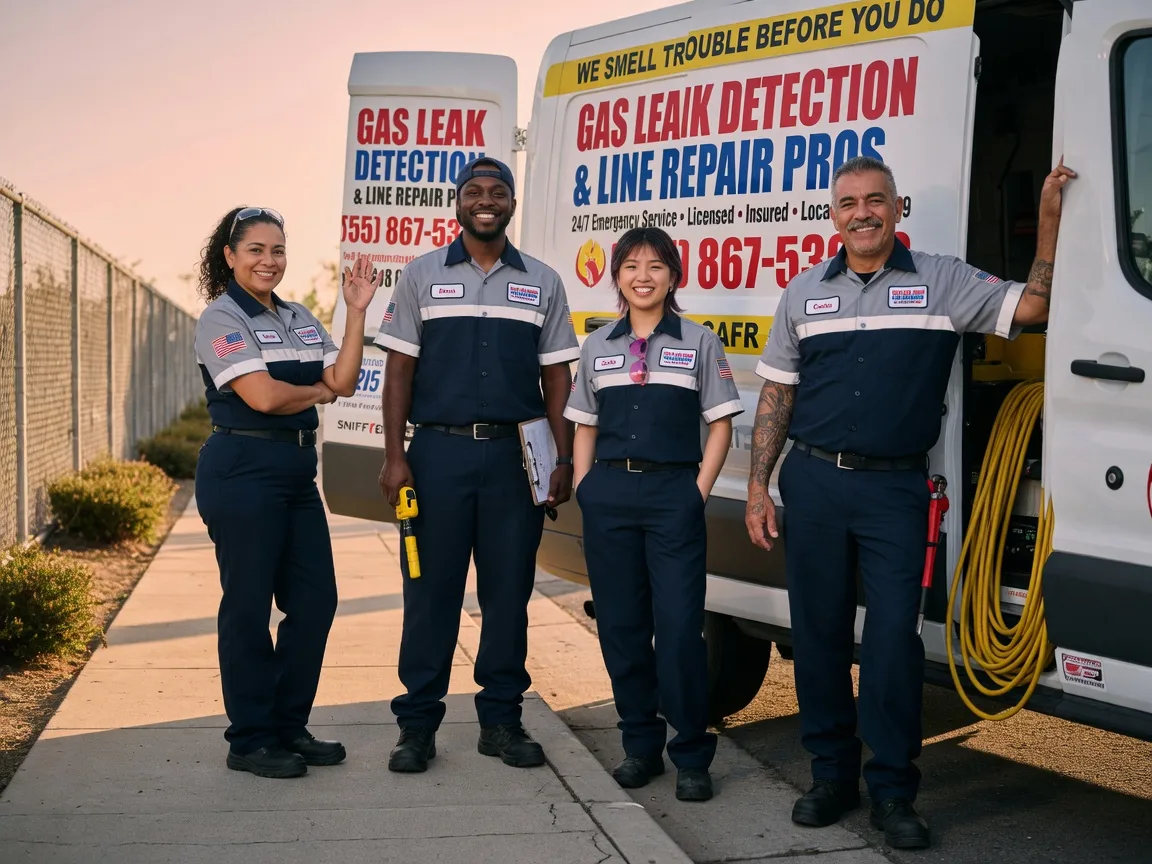 Gas Line Repair company in Centerville, IA